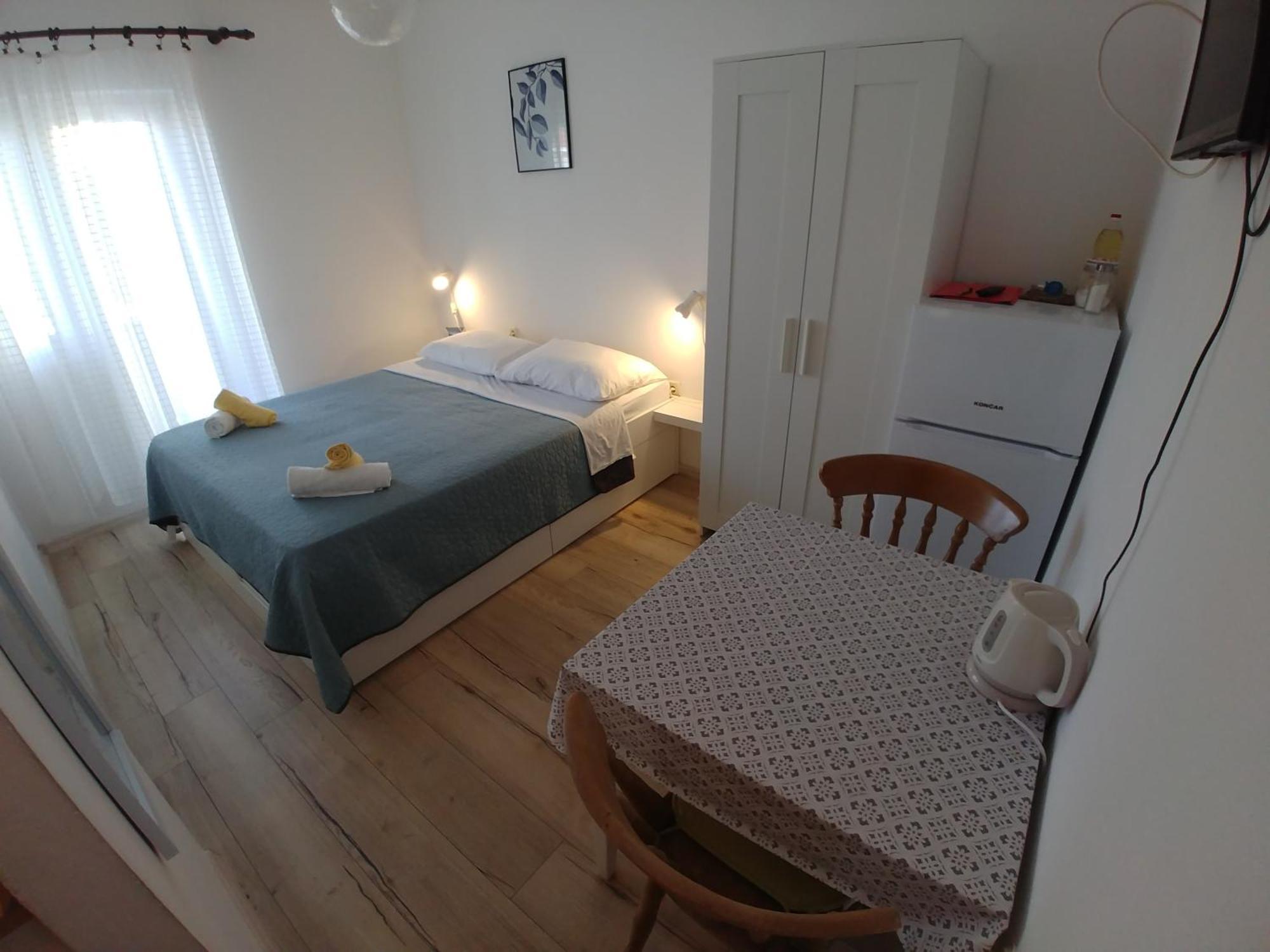 Apartmani Sali Seaview Eksteriør billede