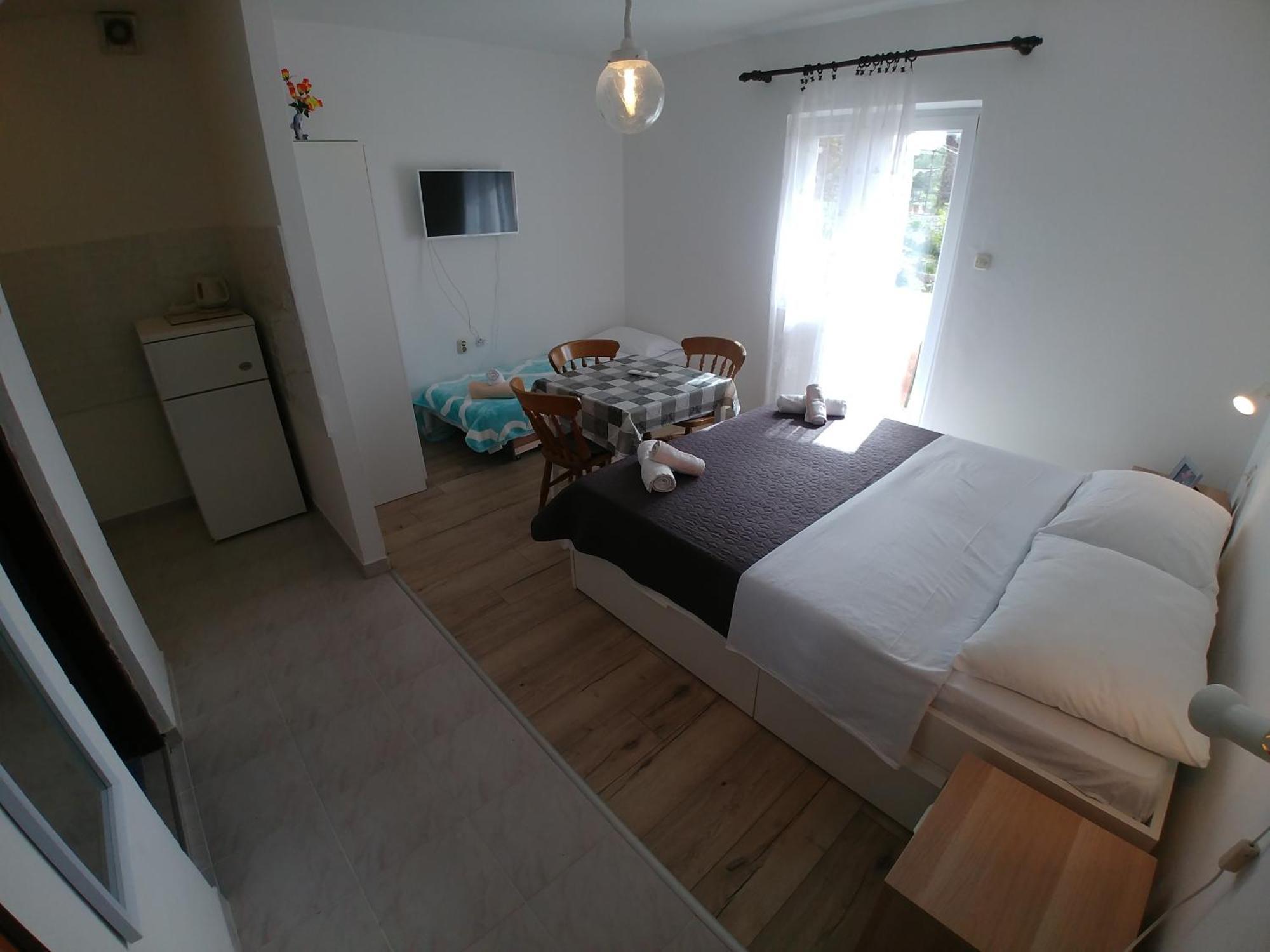 Apartmani Sali Seaview Eksteriør billede